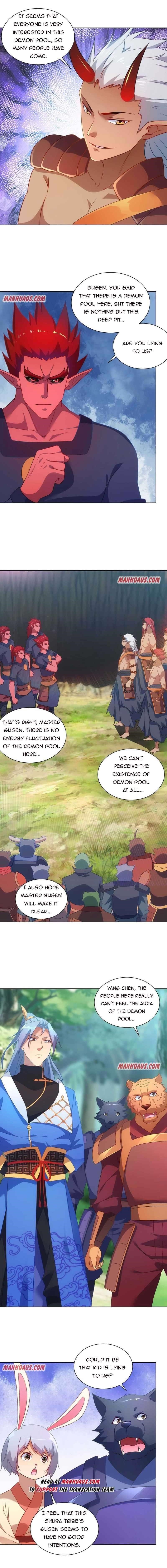 Reborn 80,000 Years Chapter 236 - Page 4