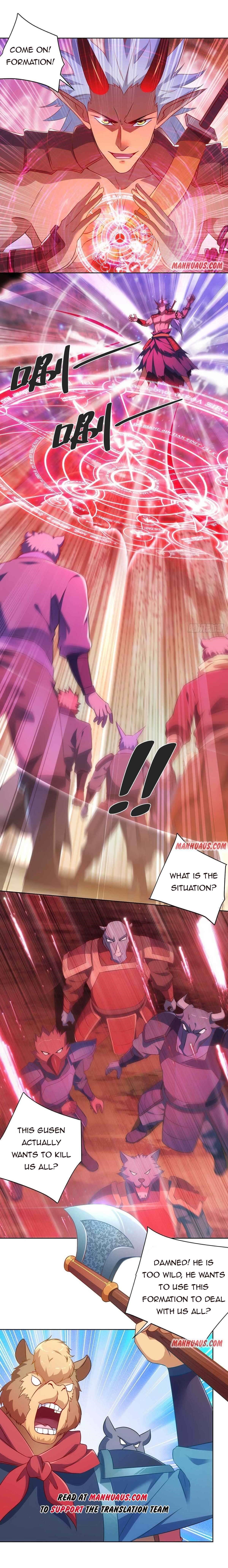 Reborn 80,000 Years Chapter 237 - Page 4