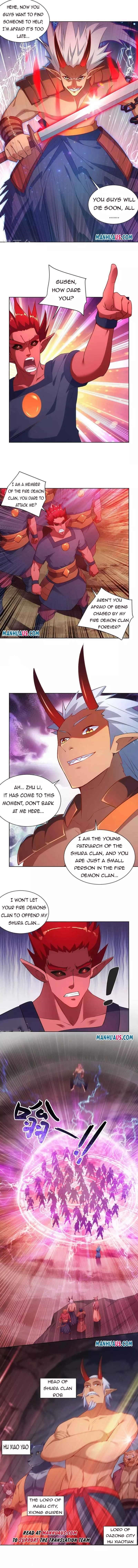 Reborn 80,000 Years Chapter 238 - Page 2