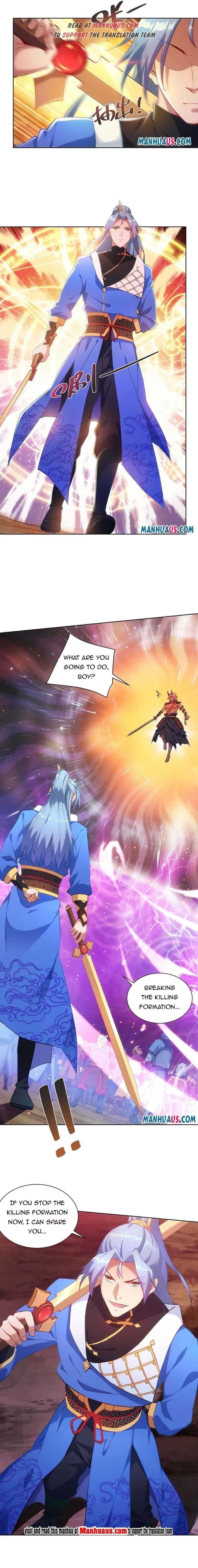 Reborn 80,000 Years Chapter 239 - Page 0