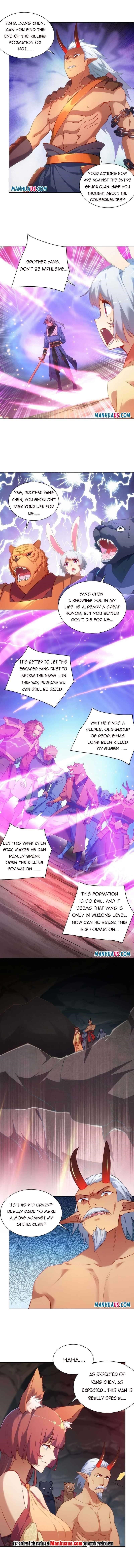 Reborn 80,000 Years Chapter 239 - Page 1