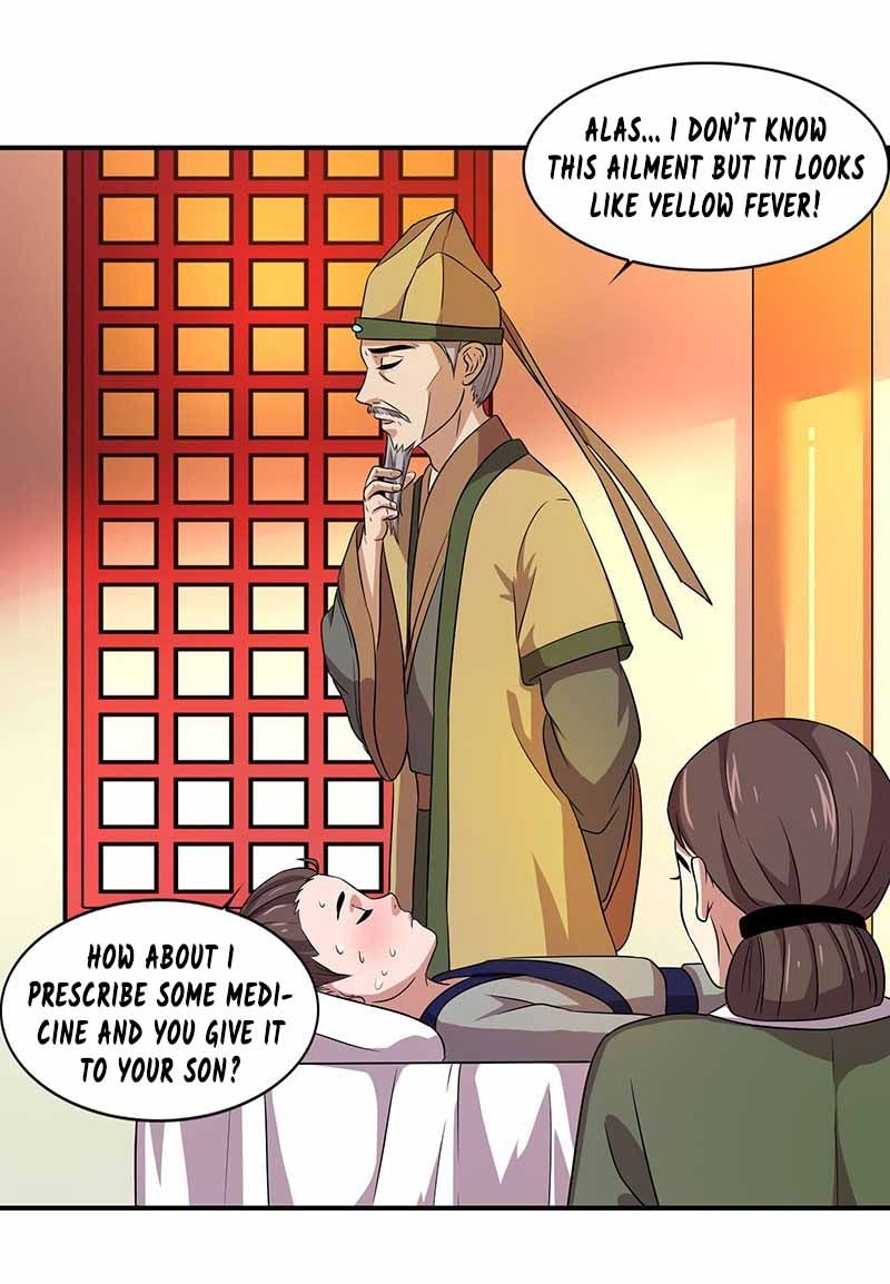 Reborn 80,000 Years Chapter 24 - Page 2