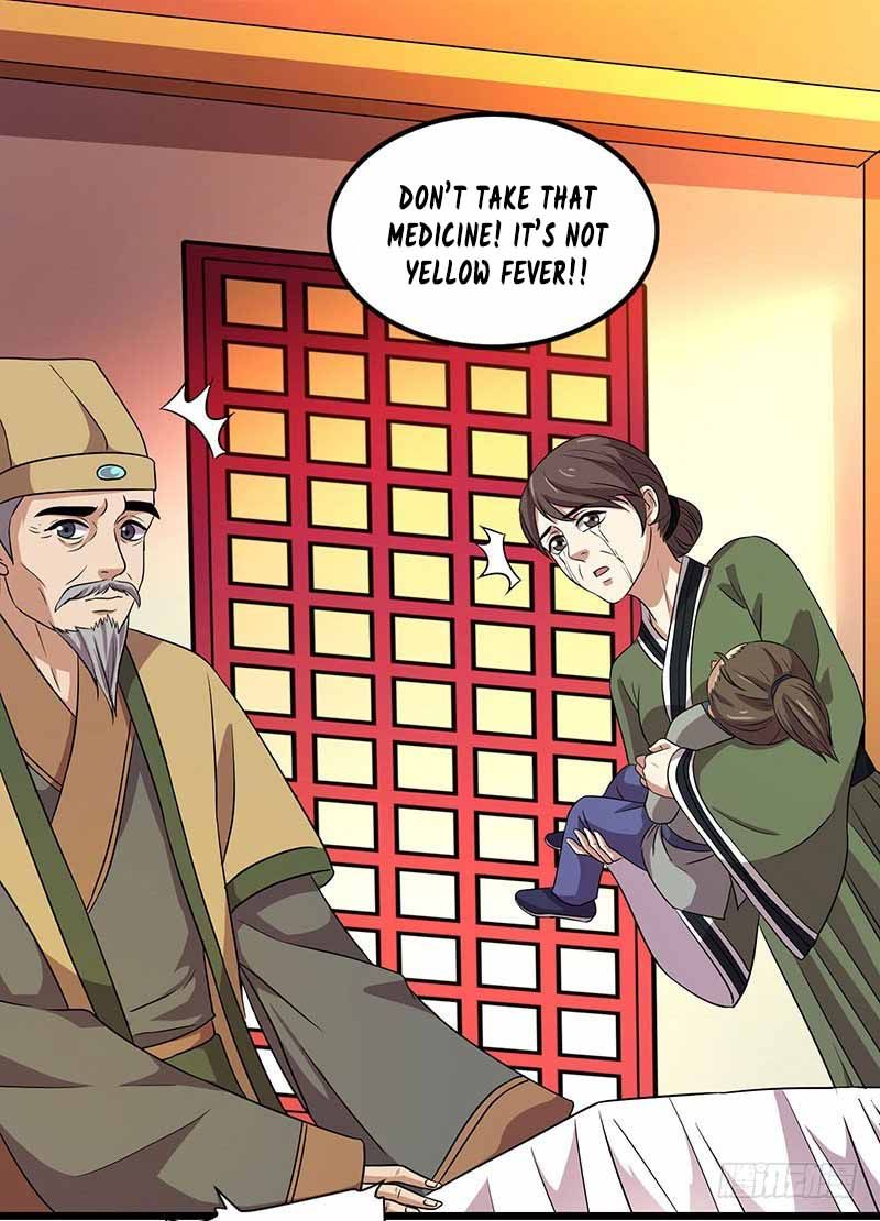 Reborn 80,000 Years Chapter 24 - Page 3