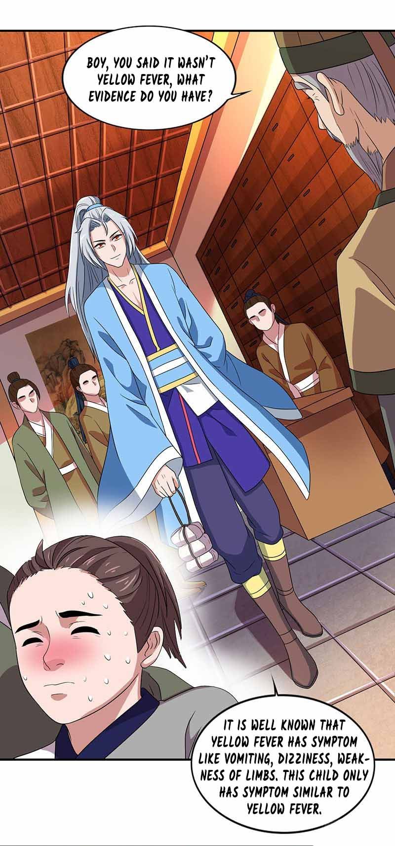 Reborn 80,000 Years Chapter 24 - Page 4