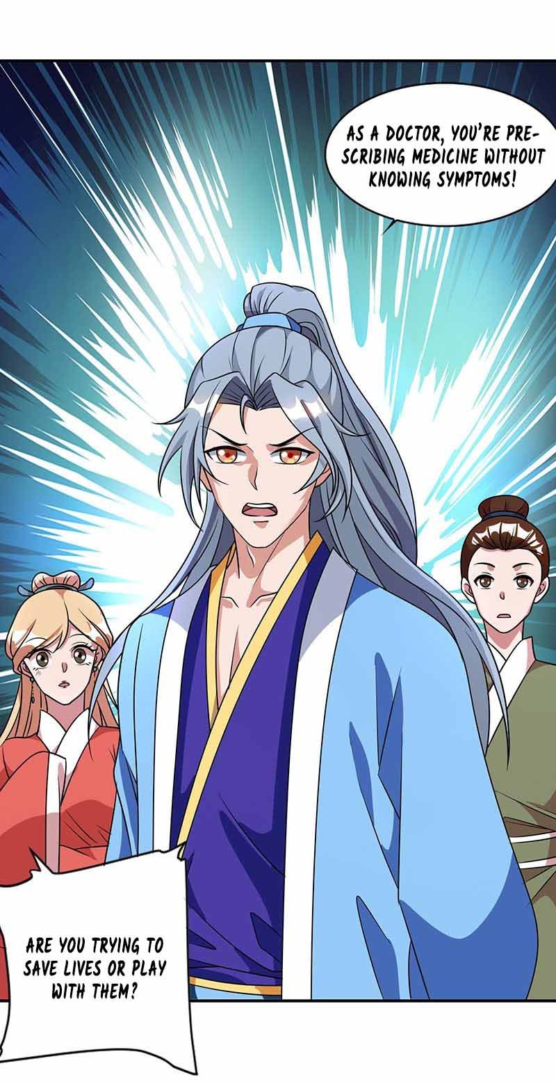 Reborn 80,000 Years Chapter 24 - Page 7