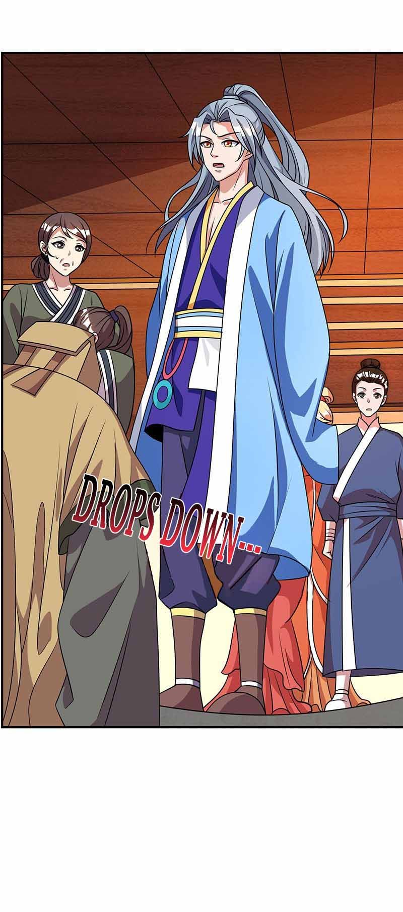 Reborn 80,000 Years Chapter 24 - Page 8
