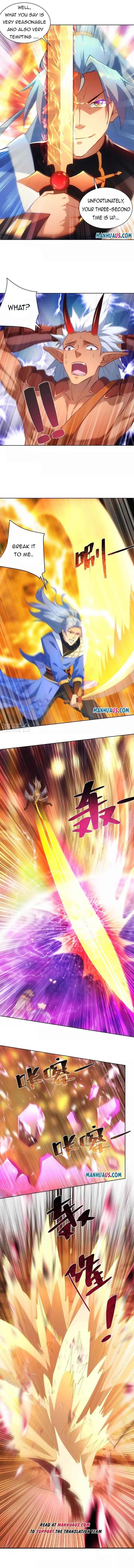 Reborn 80,000 Years Chapter 240 - Page 1