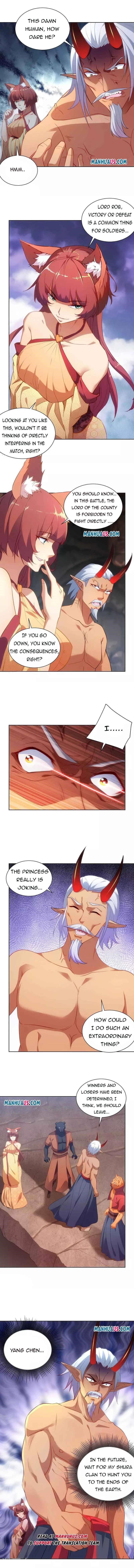 Reborn 80,000 Years Chapter 240 - Page 3