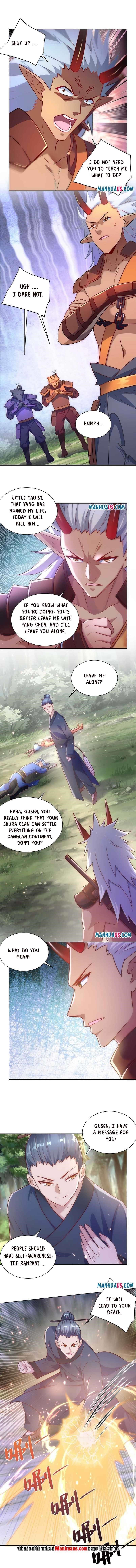 Reborn 80,000 Years Chapter 244 - Page 2