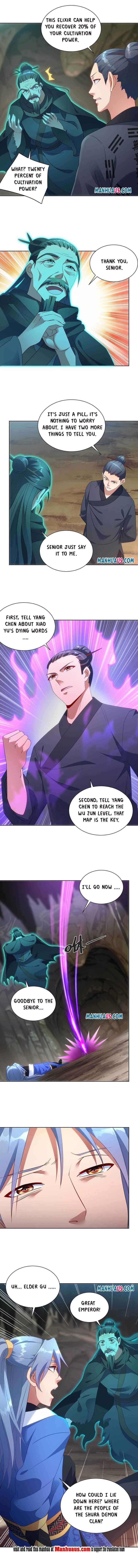 Reborn 80,000 Years Chapter 246 - Page 1