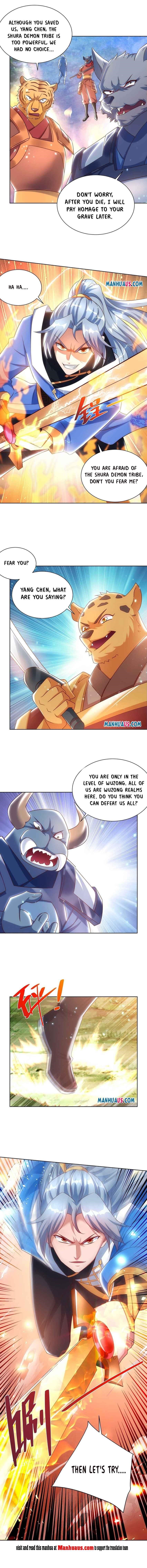 Reborn 80,000 Years Chapter 247 - Page 2