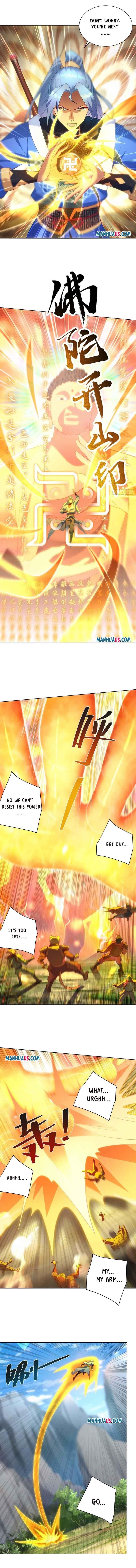 Reborn 80,000 Years Chapter 247 - Page 4