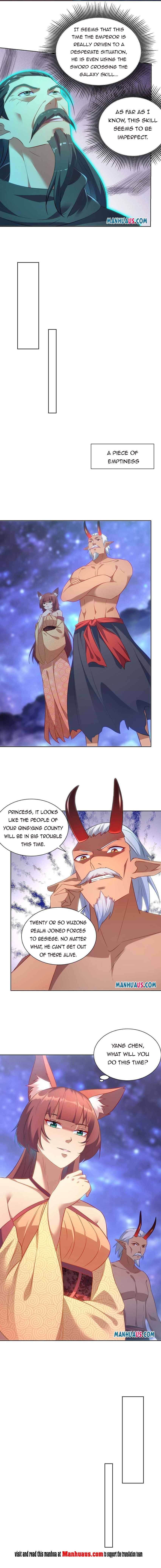 Reborn 80,000 Years Chapter 248 - Page 3