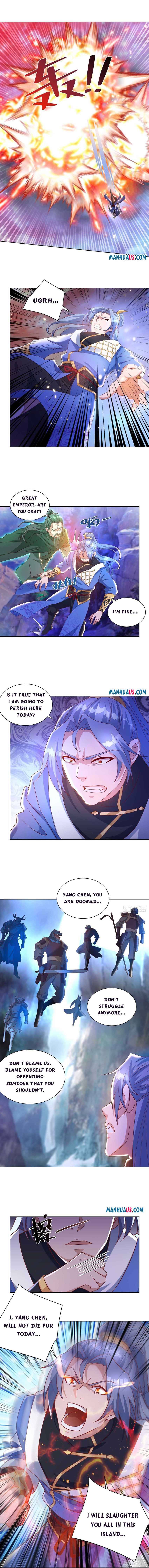 Reborn 80,000 Years Chapter 249 - Page 2