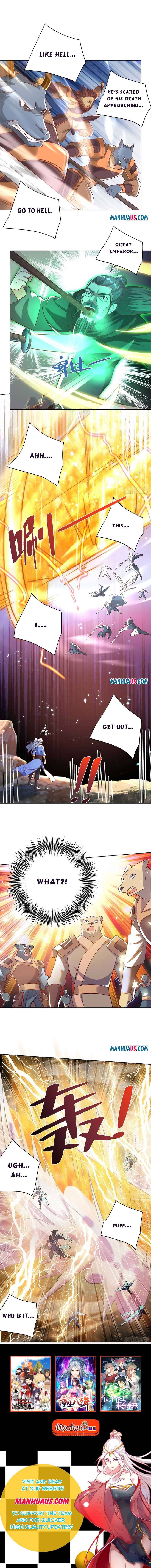Reborn 80,000 Years Chapter 249 - Page 3