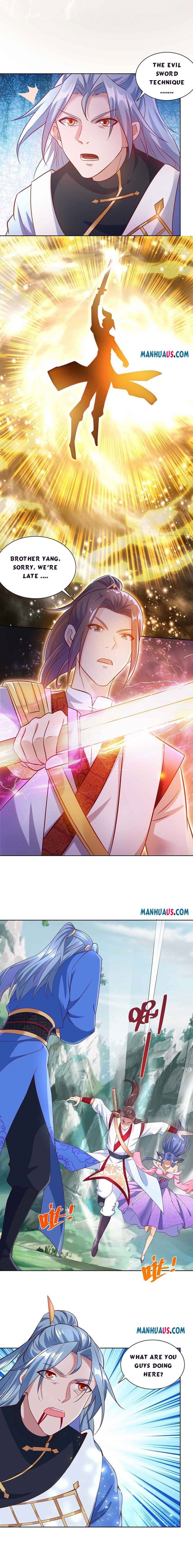 Reborn 80,000 Years Chapter 249 - Page 4