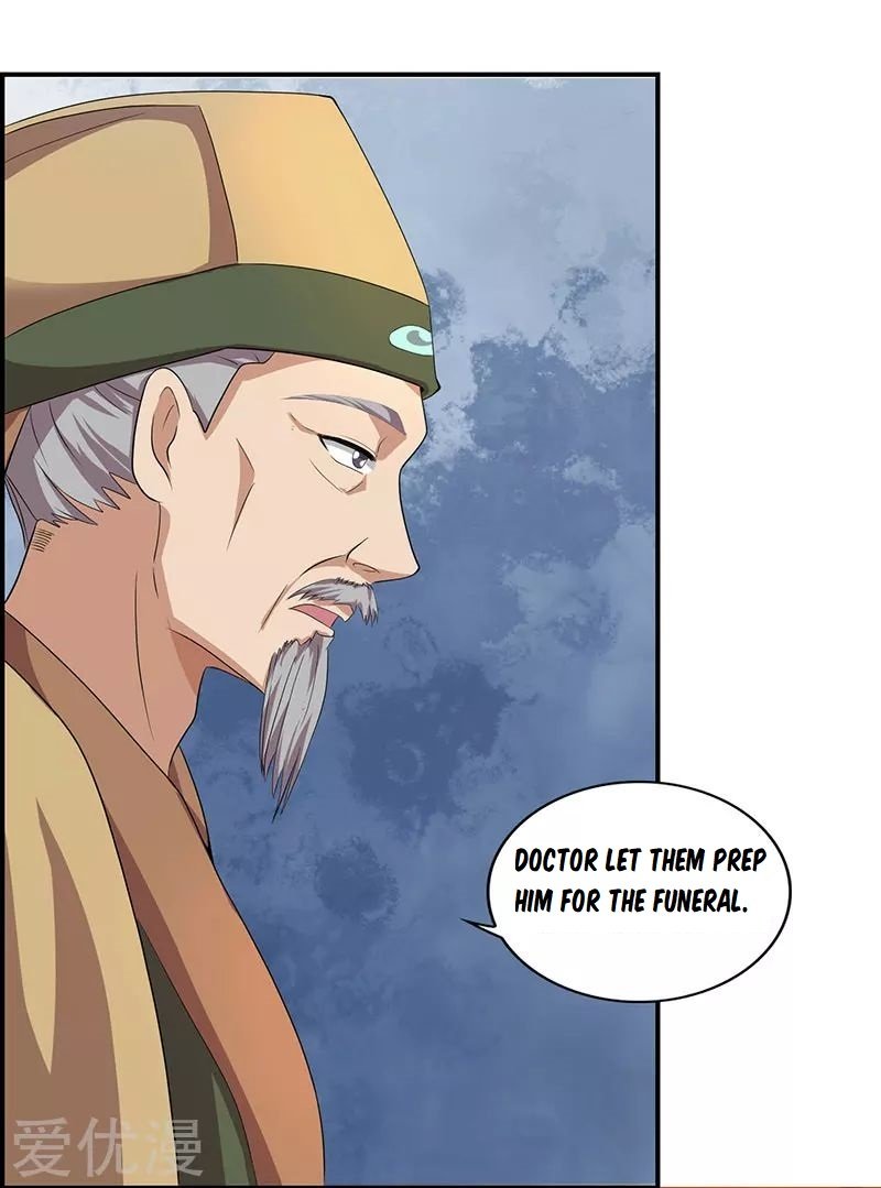 Reborn 80,000 Years Chapter 25 - Page 0