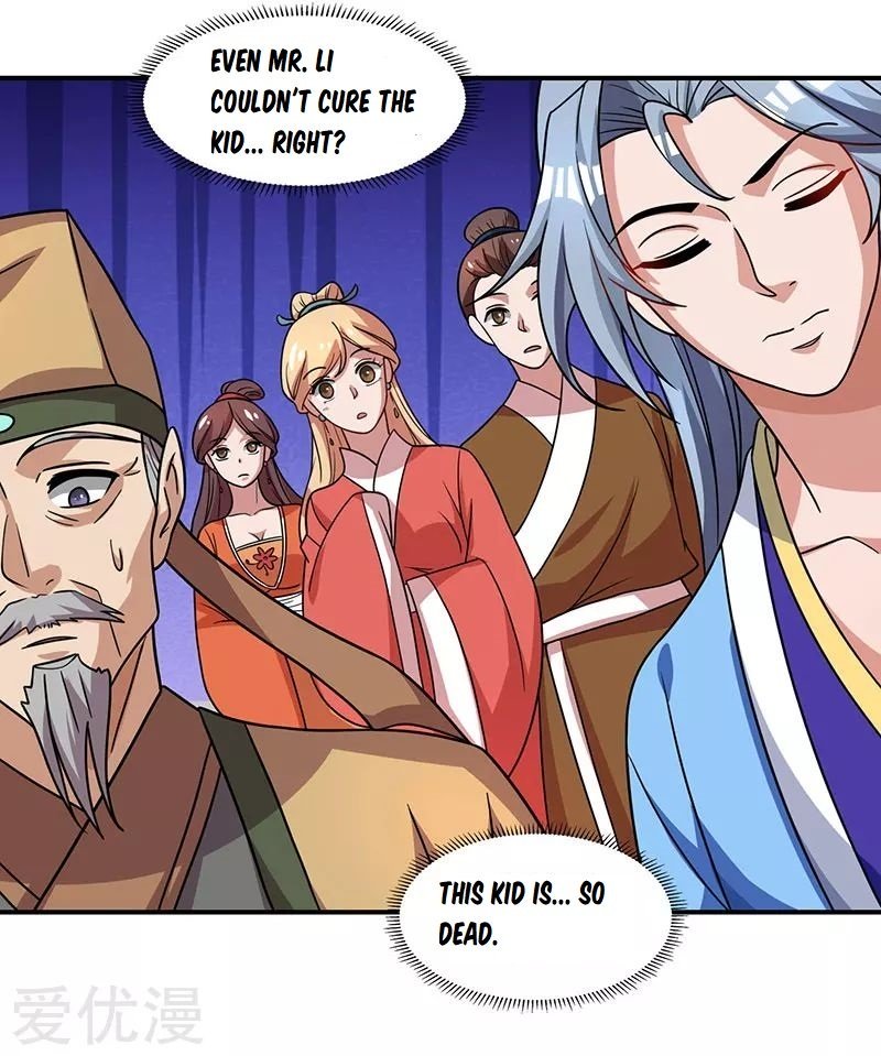 Reborn 80,000 Years Chapter 25 - Page 10