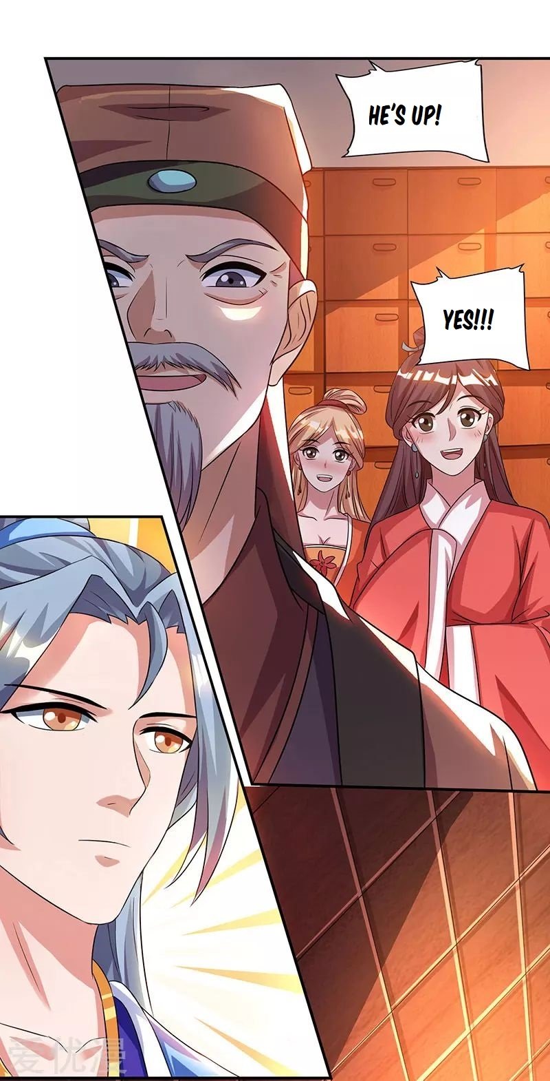 Reborn 80,000 Years Chapter 25 - Page 14