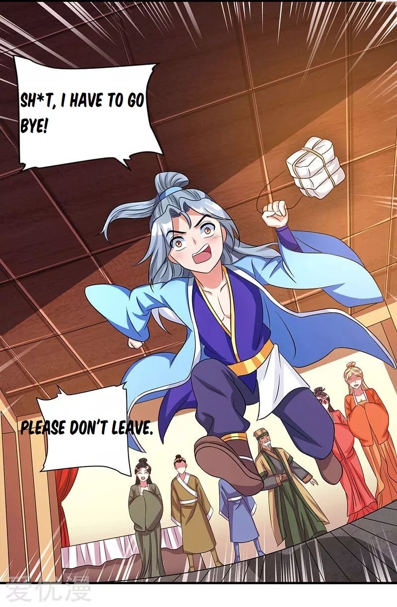 Reborn 80,000 Years Chapter 25 - Page 21