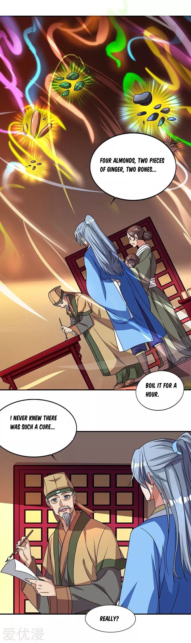 Reborn 80,000 Years Chapter 25 - Page 4