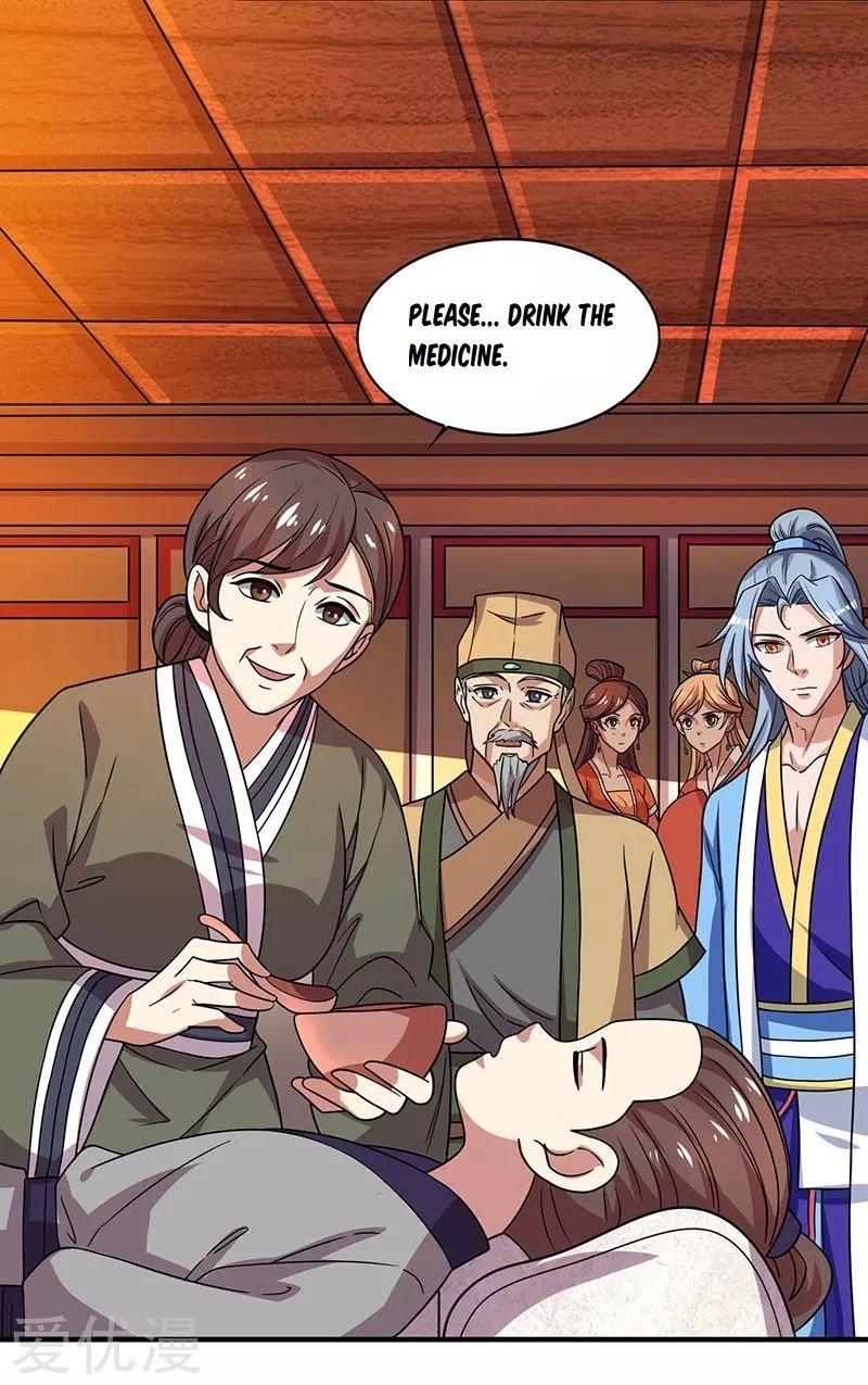 Reborn 80,000 Years Chapter 25 - Page 9