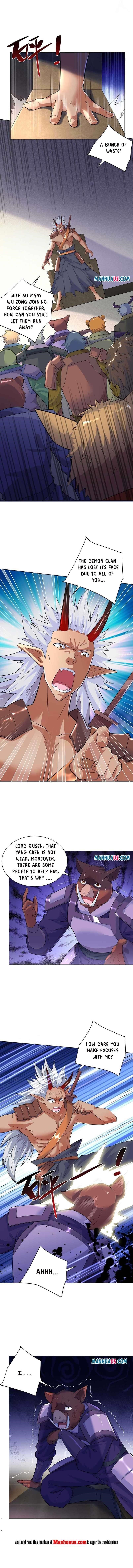 Reborn 80,000 Years Chapter 252 - Page 1