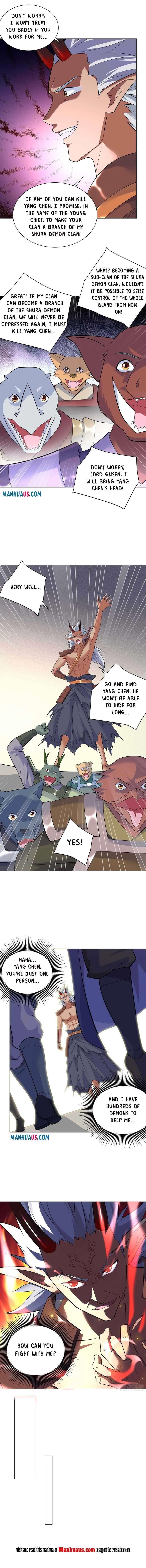 Reborn 80,000 Years Chapter 252 - Page 3