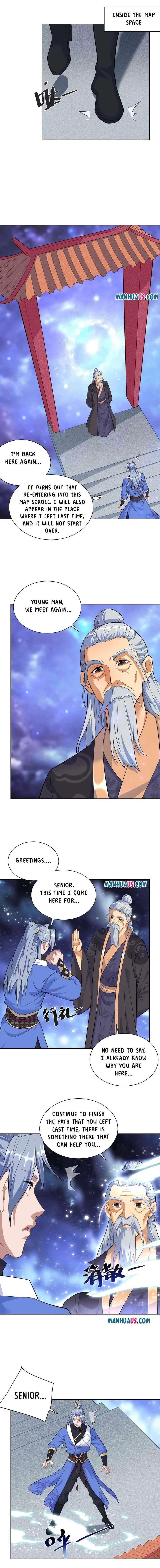 Reborn 80,000 Years Chapter 252 - Page 4