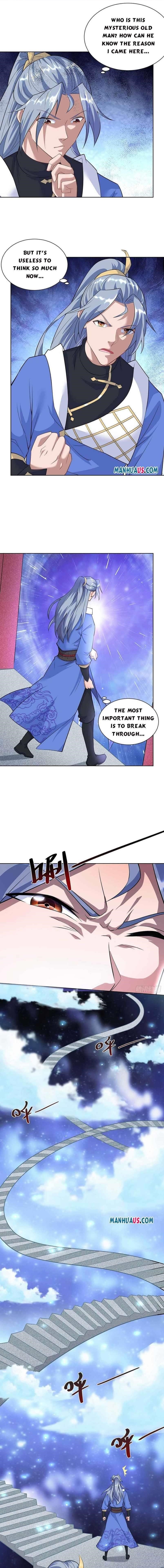 Reborn 80,000 Years Chapter 253 - Page 0
