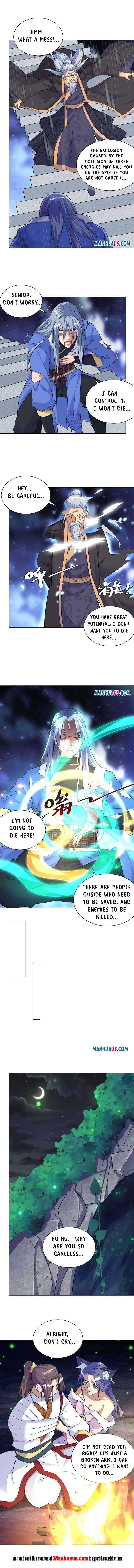 Reborn 80,000 Years Chapter 254 - Page 1