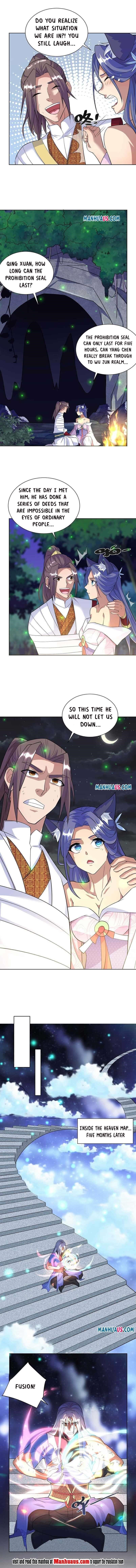 Reborn 80,000 Years Chapter 254 - Page 2