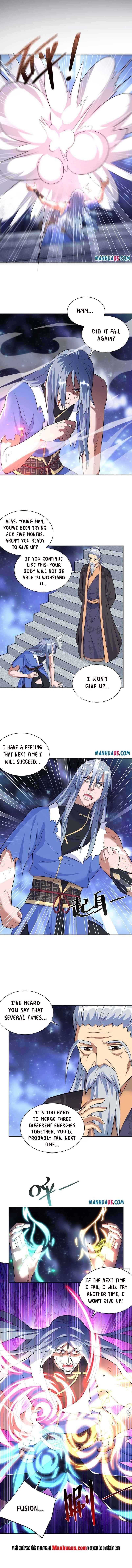 Reborn 80,000 Years Chapter 254 - Page 3