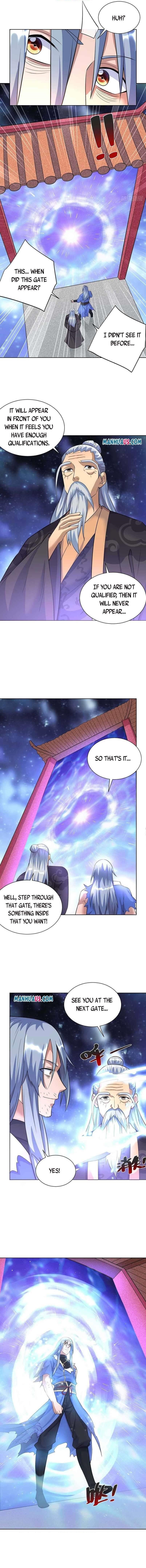 Reborn 80,000 Years Chapter 255 - Page 0