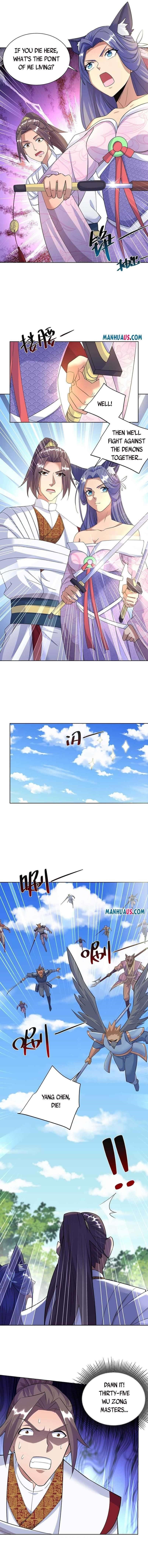 Reborn 80,000 Years Chapter 255 - Page 2