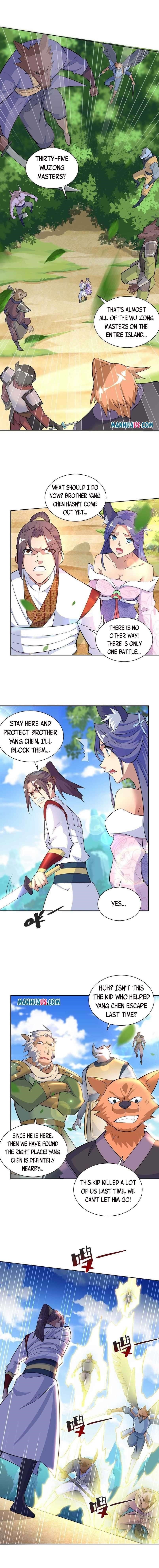 Reborn 80,000 Years Chapter 255 - Page 3