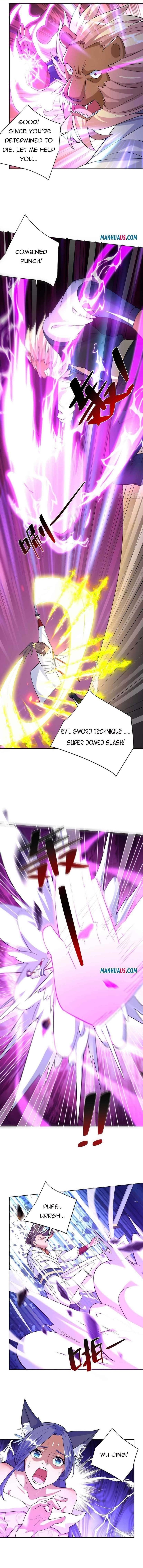 Reborn 80,000 Years Chapter 256 - Page 0