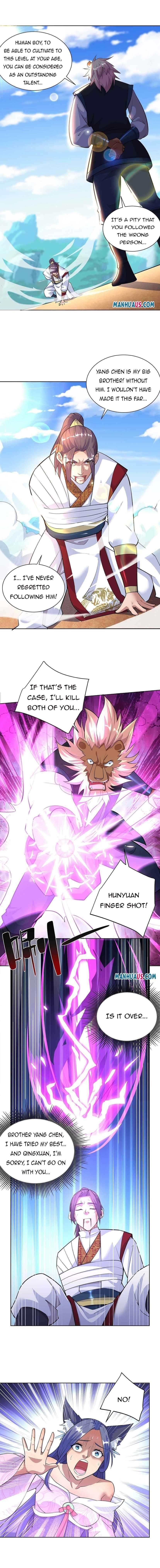 Reborn 80,000 Years Chapter 256 - Page 1