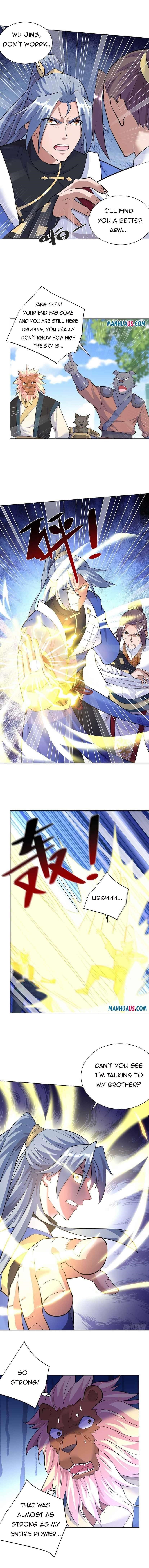 Reborn 80,000 Years Chapter 256 - Page 3