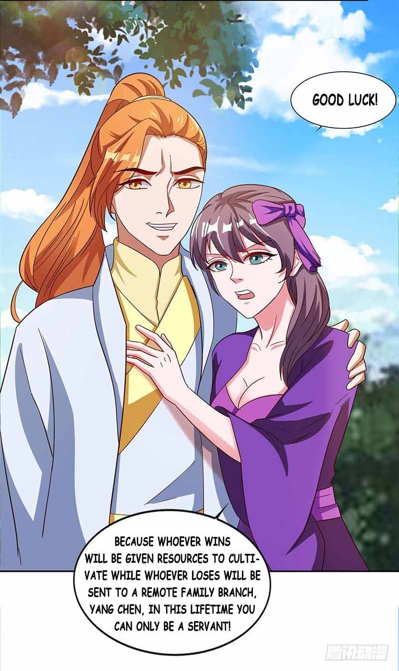 Reborn 80,000 Years Chapter 26 - Page 10