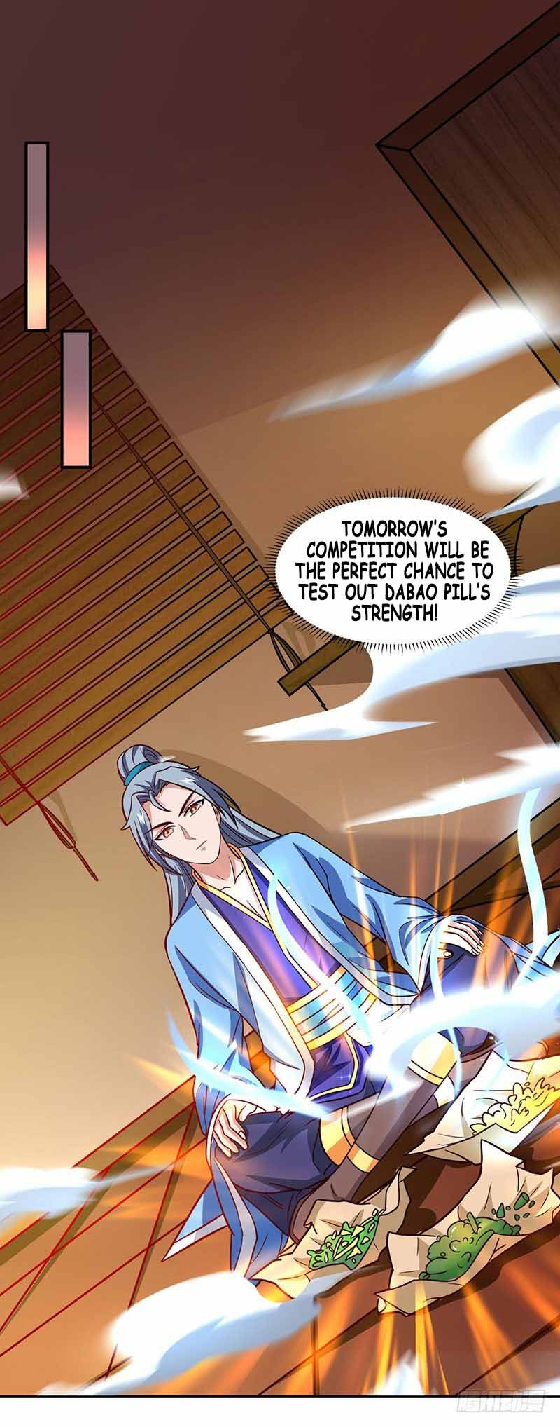 Reborn 80,000 Years Chapter 26 - Page 18