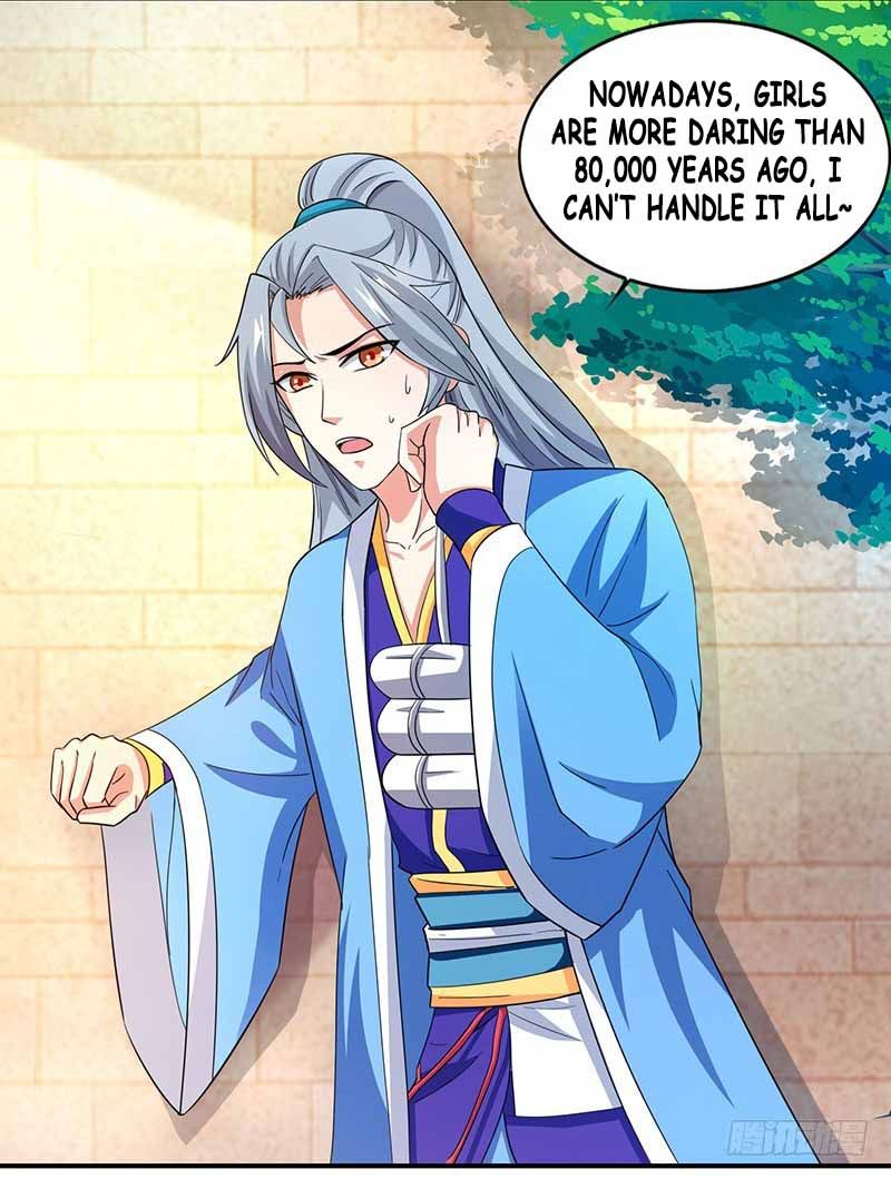 Reborn 80,000 Years Chapter 26 - Page 3