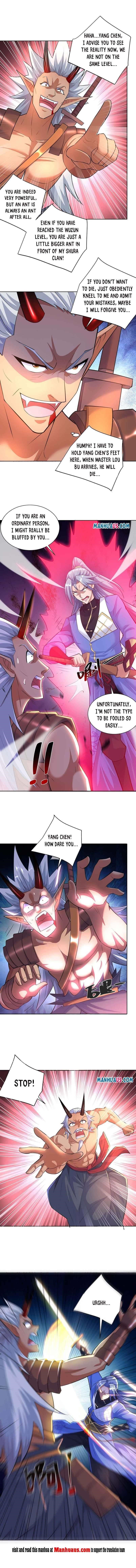 Reborn 80,000 Years Chapter 260 - Page 1