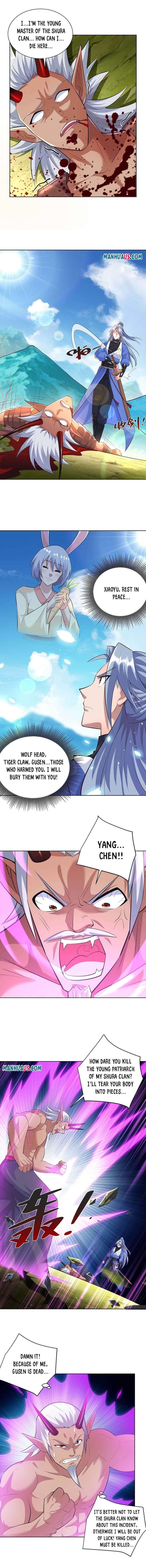 Reborn 80,000 Years Chapter 260 - Page 2