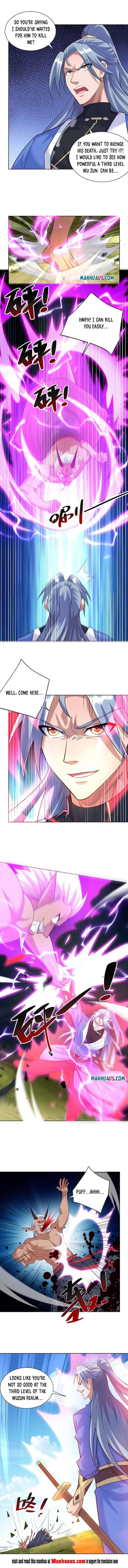 Reborn 80,000 Years Chapter 260 - Page 3