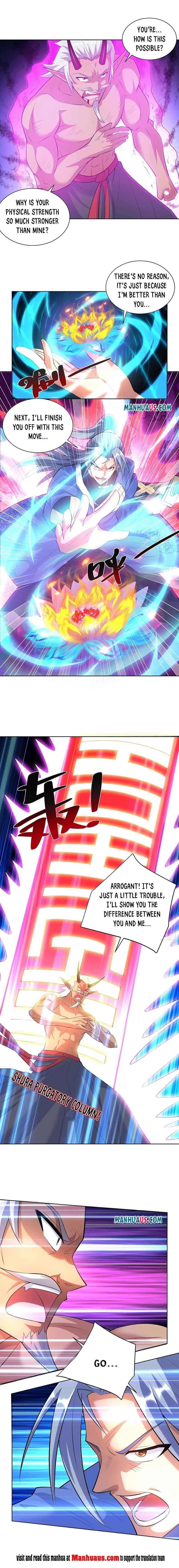 Reborn 80,000 Years Chapter 260 - Page 4