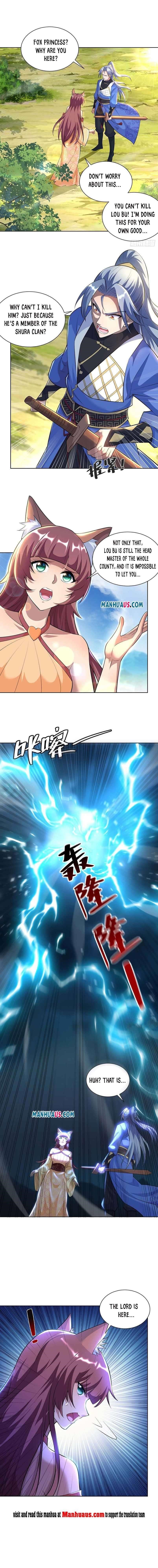 Reborn 80,000 Years Chapter 261 - Page 1