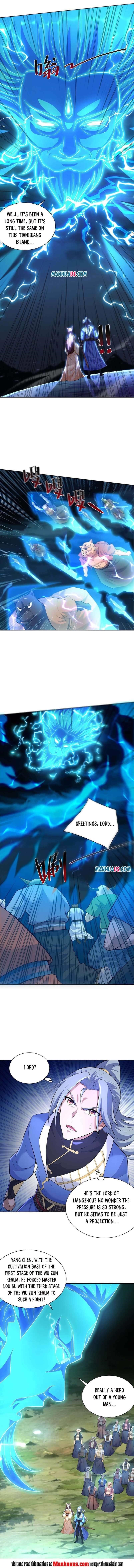 Reborn 80,000 Years Chapter 261 - Page 2