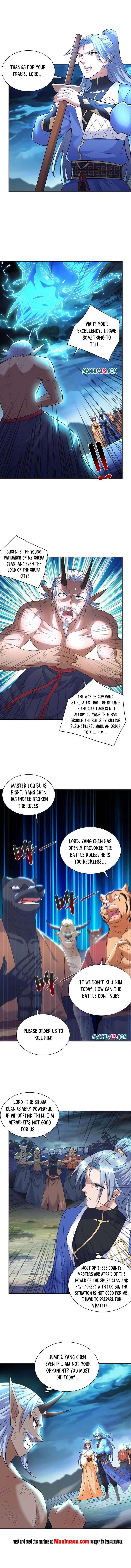 Reborn 80,000 Years Chapter 261 - Page 3
