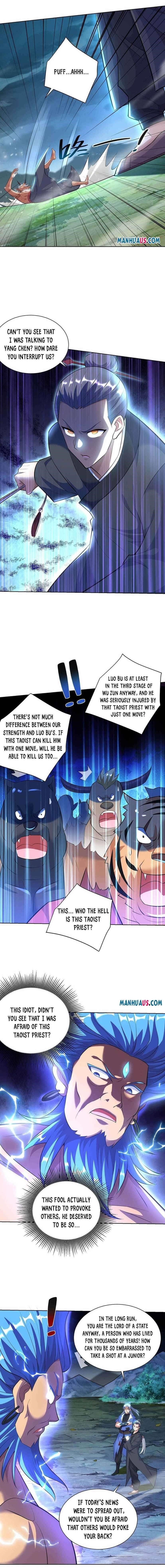 Reborn 80,000 Years Chapter 264 - Page 0